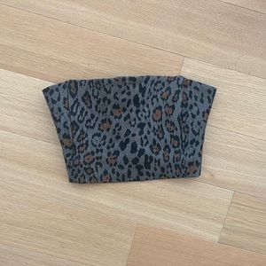 Ksubi Three Am Top Leopard